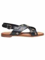 Tim & Simonsen Sandal Josefine - Black 1 ny