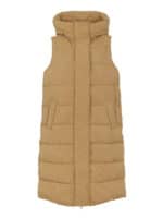 Yas Vest Lira - Farve Beige