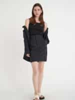 Inwaer Zella Nederdel 30103053 - Black 3 ny