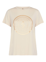 Soya SC-Marica T-Shirt - Off White