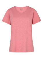 Soya SC-Babette T-Shirt - Rosa