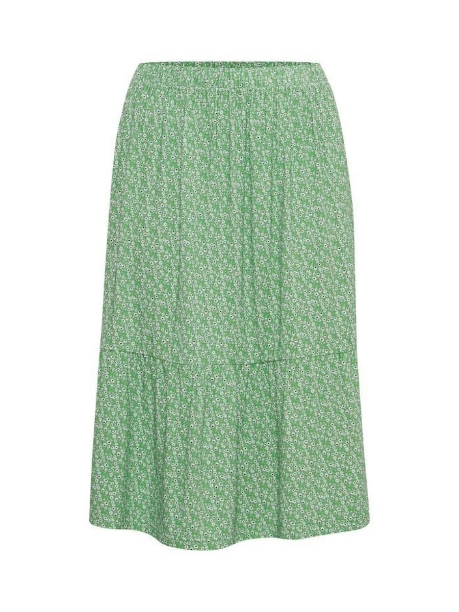 Frdottie - grøn ♥ Vi har et stort udvalg flotte nederdele