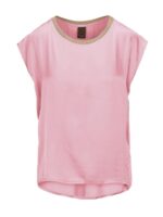 Luxzuz Bluse Minona - Cameo Pink