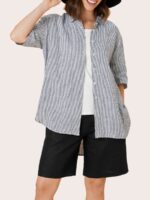 Masai Bluse Ilbato - Black 1