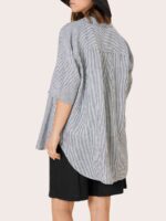 Masai Bluse Ilbato - Black 2