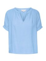 Part Two Bluse Popsy 30306825 - 164120 Dusk Blue