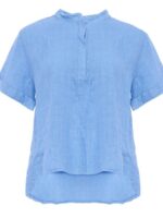 Tiffany bluse 191592 - little boy blue