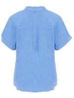 Tiffany bluse 191592 - little boy blue