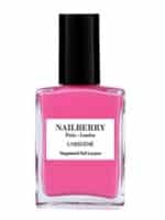 Nailberry Neglelak PINK TULIP 1 ny