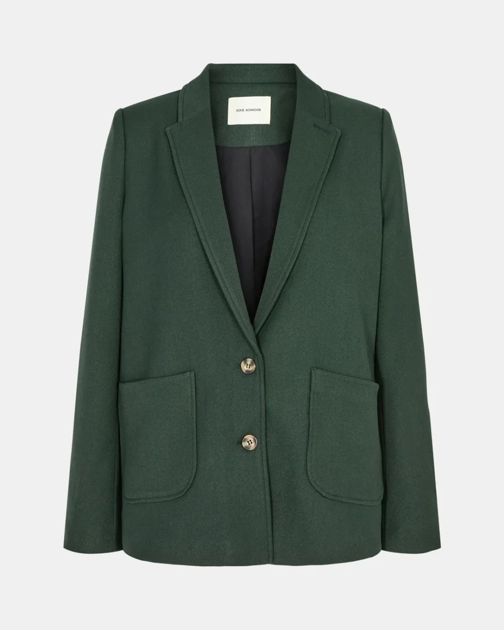 Sofie Schnoor Blazer S223279 - Farve Green 1