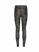 Sofie Schnor Leggings - Black&Gold