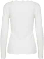 Fransa T-Shirt Frhizanond white1