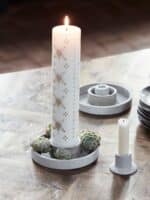 House Doctor candle stand daca 207871040 - Grey 3