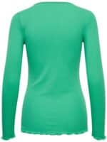 Fransa Frhizamond T-Shirt Holly Green1