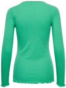 Fransa Frhizamond T-Shirt Holly Green1