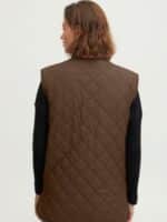 Fransa Vest Brun2