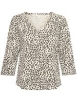 Part Two Riekespw Bluse - Neutral Leo 1 ny