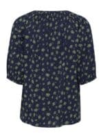 Fransa Frsanya Bluse - Navy1