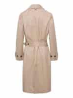 In Wear Minonal Trenchcoat - Sand 2 ny