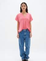 In Wear Rindal Top - Pink2