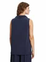 Betty Barclay Top - Navy3