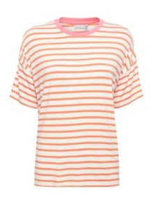 Fransa Freporsi T-Shirt - Orange