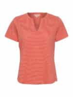 Part Two Gesinas T-Shirt - Rosa Stripe