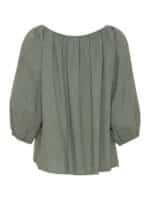 Sorbet bluse Sblino - Army1