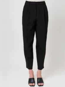 Bruuns Bazaar Sus Dagny pant BBw2393 - Black 1