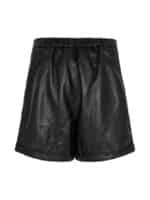 Gossia Thila Skind Shorts - Sort1