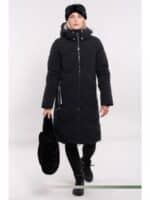 Lutha jakke Hellesby - Black 1 ny