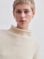 Second Female Rikke Strik - Off-White6