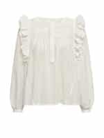 Gossia Skjorte MinaGo - Off-White