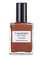 Nailberry Neglelak COFFE 1 ny