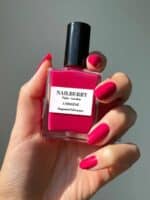 Nailberry Neglelak STRAWBERRY 3 ny