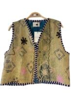 Sissel Edelbo Gro Kantha vest - NO 1 1 ny