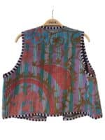 Sissel Edelbo Gro Kantha vest - NO 4 2 ny