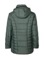 Windfield jakke - Army Black 2 ny