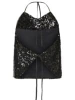 Bruuns Bazaar top Jenella - Black 2 ny