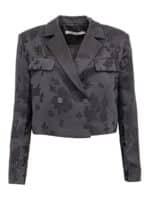 Costa Mani Blazer Carla - Sort 1 ny