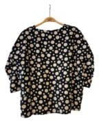 Masai Bluse Mabecca - Black 2 ny