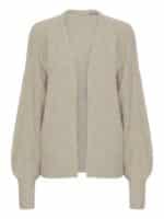 Fransa FRelvira Strikcardigan - Sand