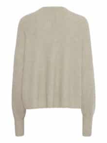 Fransa FRelvira Strikcardigan - Sand1