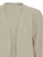 Fransa FRelvira Strikcardigan - Sand2