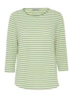 Fransa Frjosie T-Shirt - Online Lime 1 ny