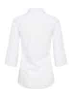 Part Two Cortnia Bluse - Bright white 2 ny