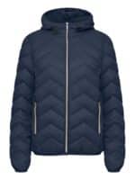 Fransa Frbadding Jakke - Navy 1 ny