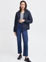 Fransa Frbadding Jakke - Navy 4 ny