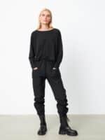 Gossia Thilla Pant - Black 4 ny