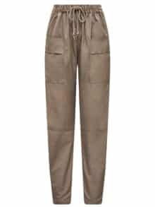 Gossia Thilla Pant - Dark Camel 1 ny